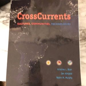 College book Cross Currents